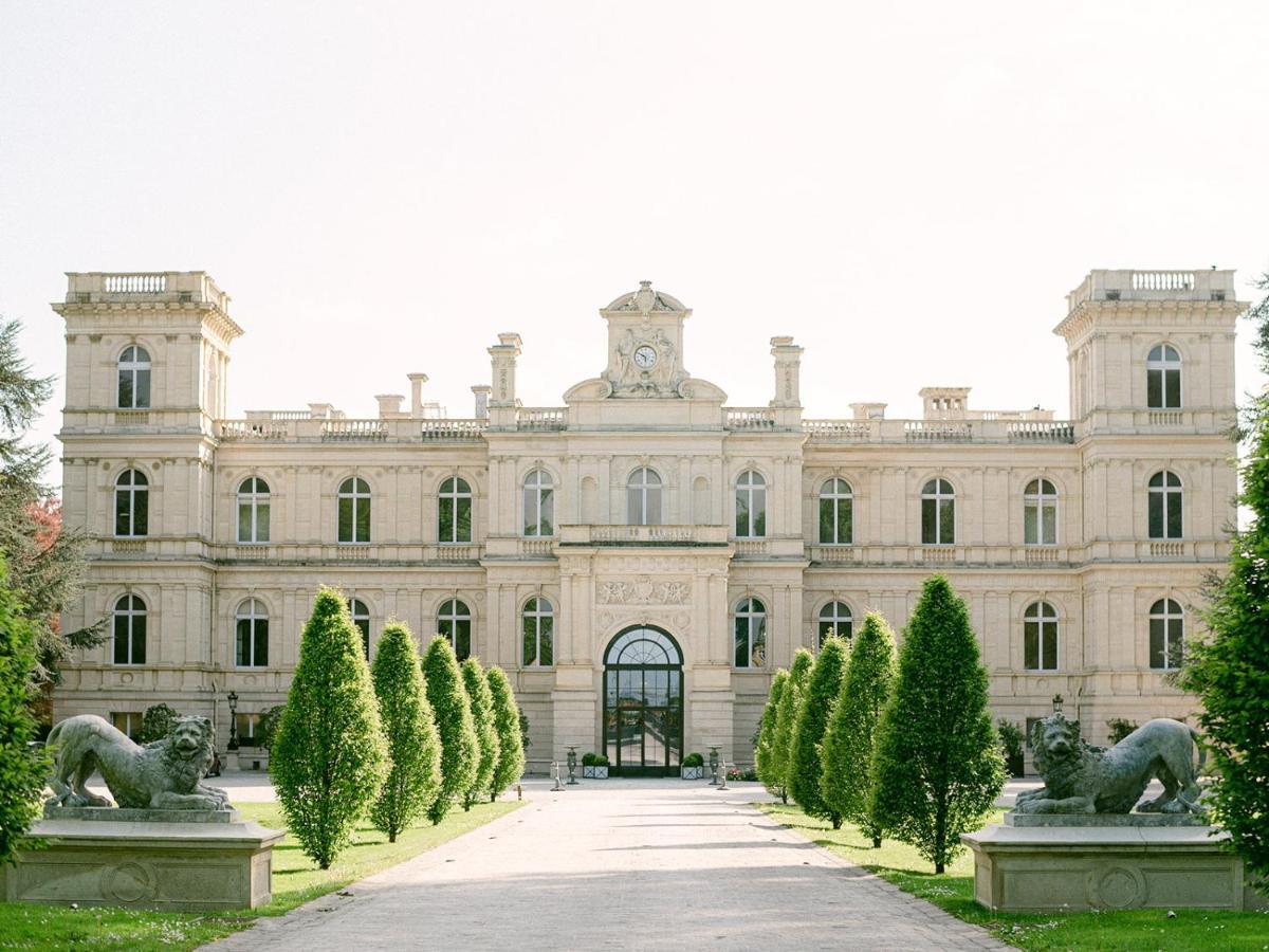 Au Charme De Bussy - Disneyland 10 Min, Paris 25 Min Villa Екстериор снимка